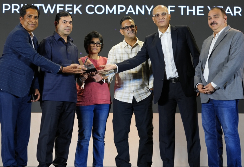 Manipal Technologies wins PrintWeek Company of the Year